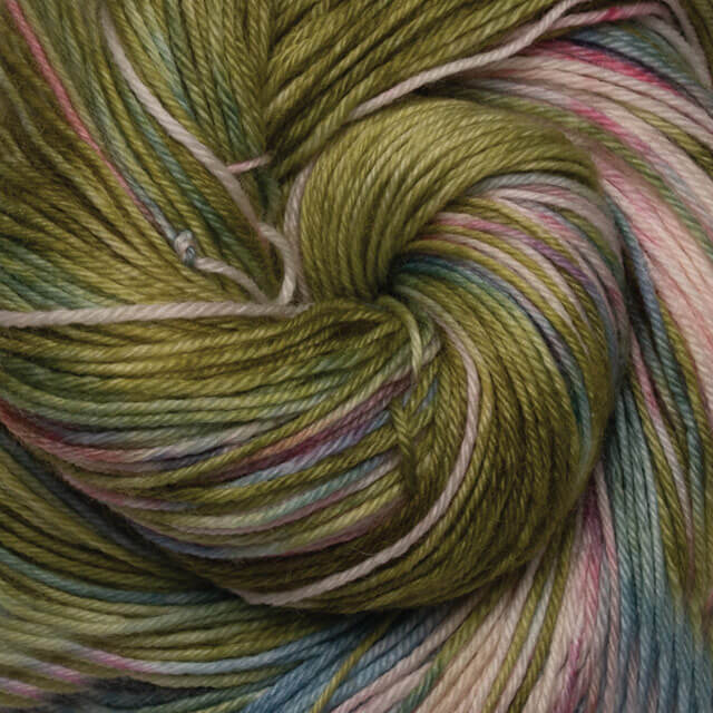 Symfonie Terra - Merino/Nylon Sock