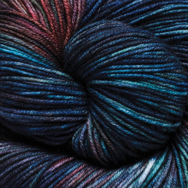 Symfonie Terra - Merino/Nylon Sock